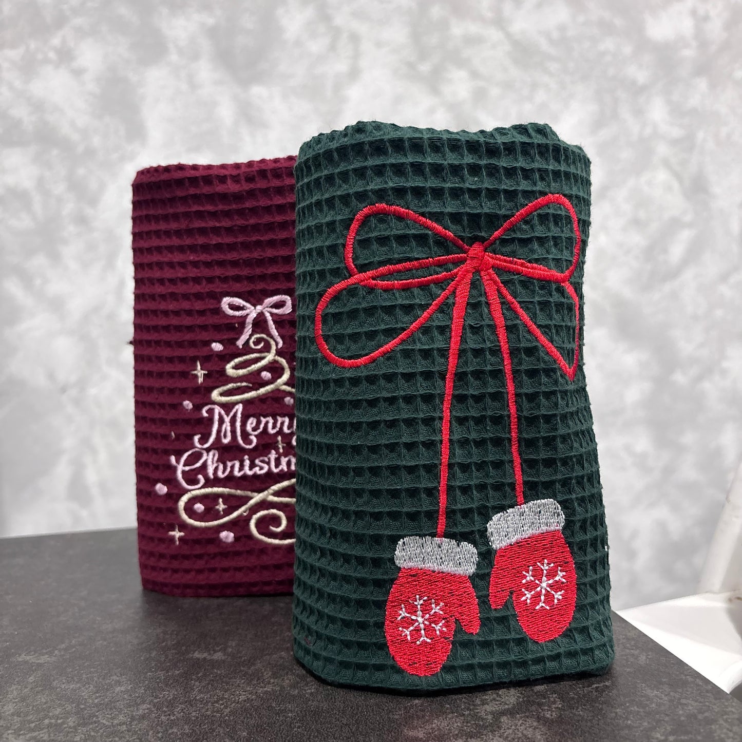 Kuhinjska krpa - zelena