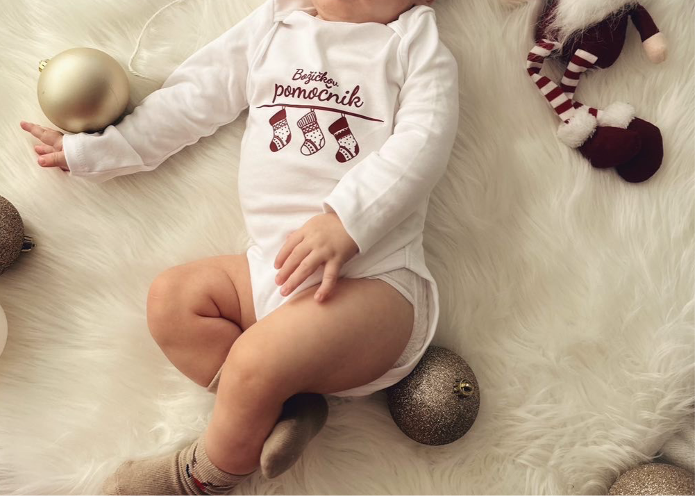 Body - božičkov pomočnik