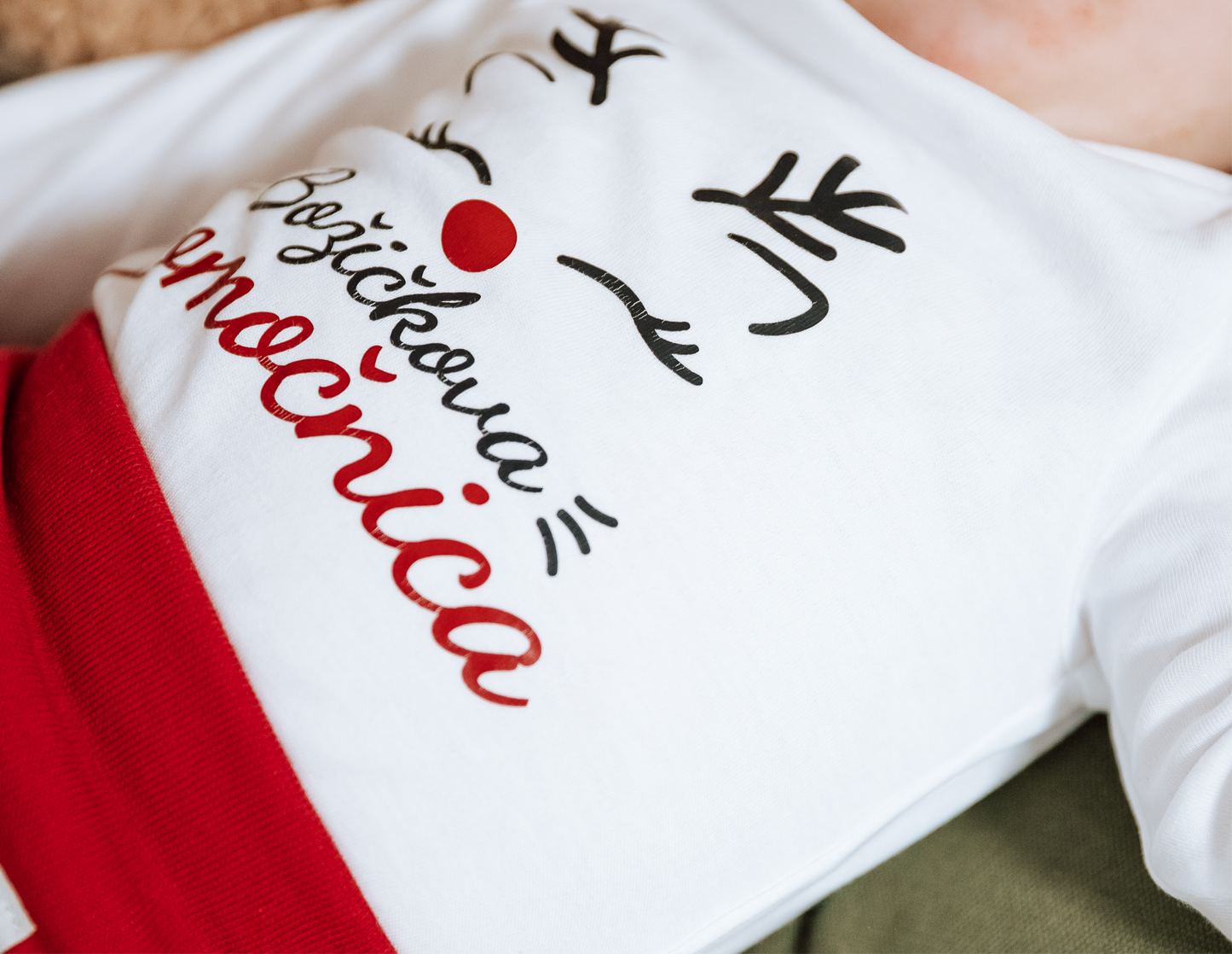 Body - božičkova pomočnica