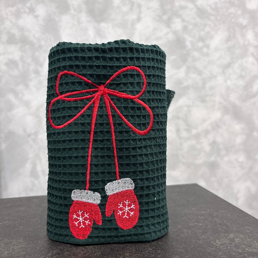 Kuhinjska krpa - zelena