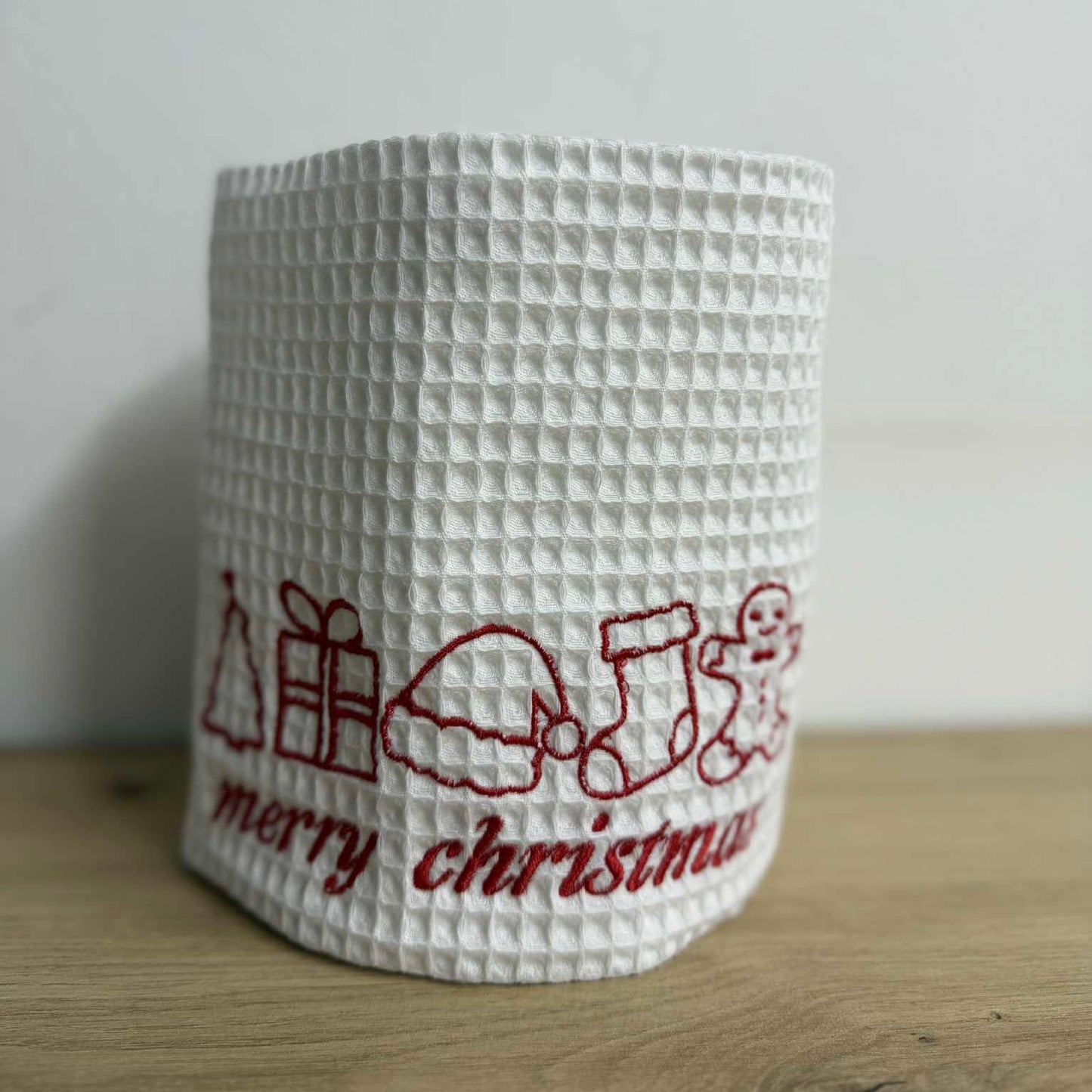 Kuhinjska krpa - bela