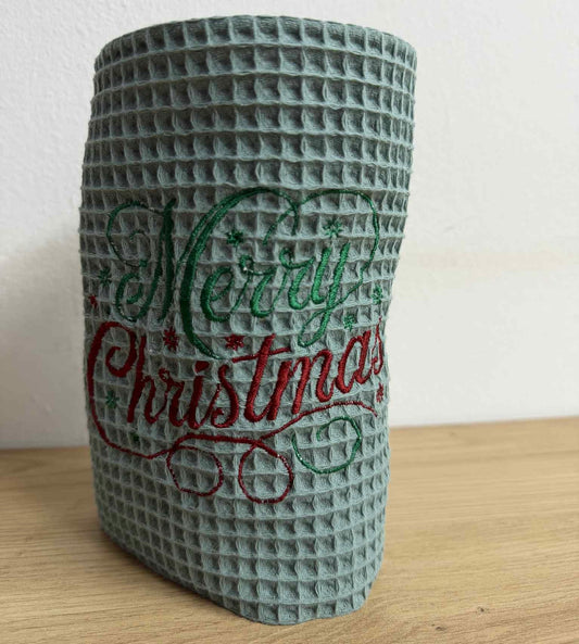 Kuhinjska krpa - svetlo zelena