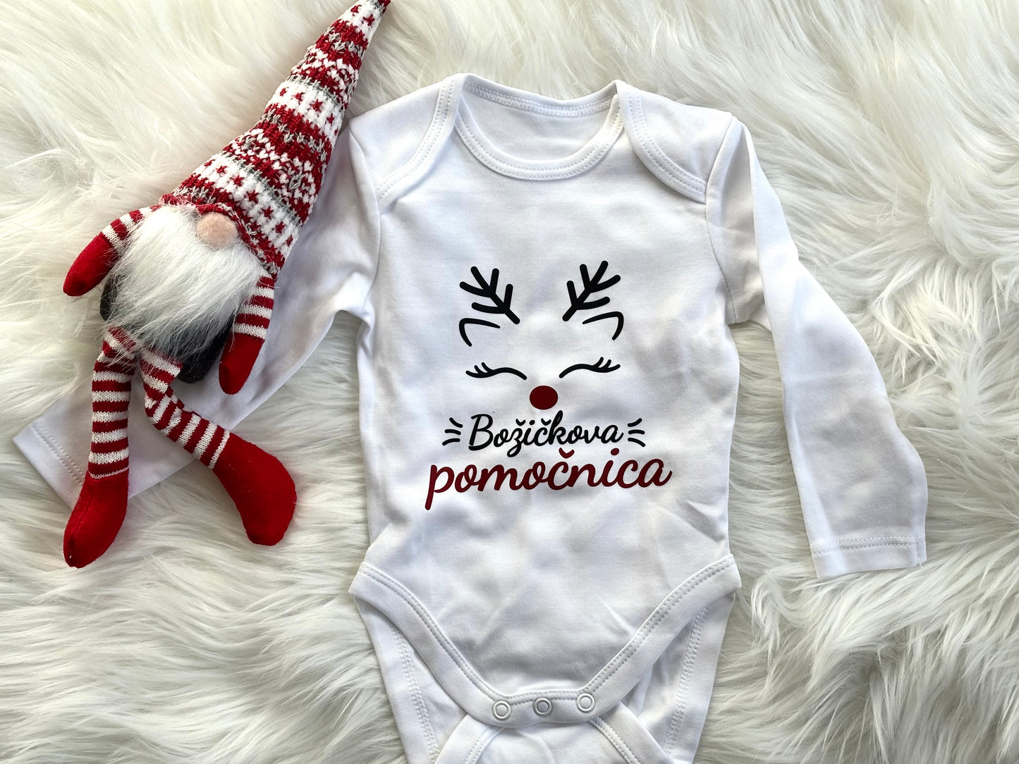 Body - božičkova pomočnica