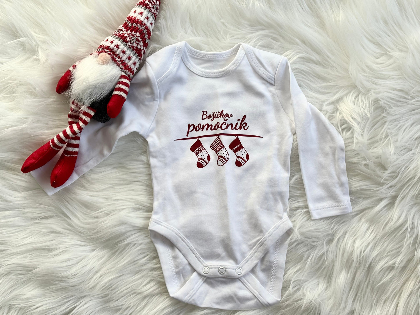 Body - božičkov pomočnik